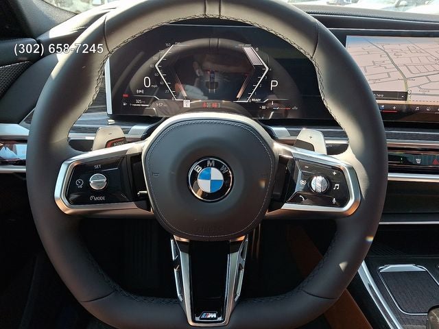 2026 BMW 7 Series 760i xDrive