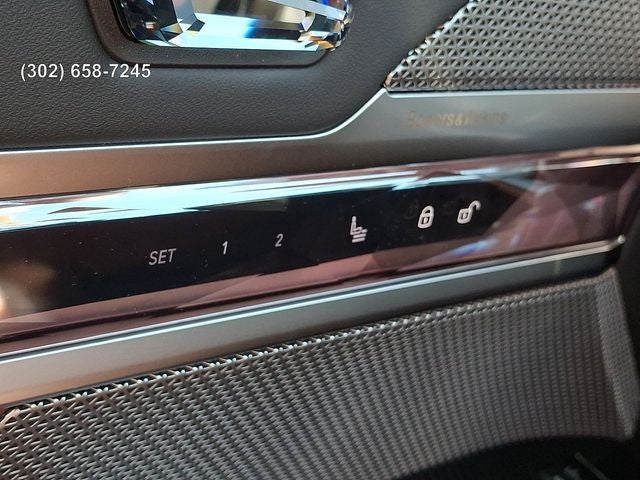 2026 BMW 7 Series 760i xDrive
