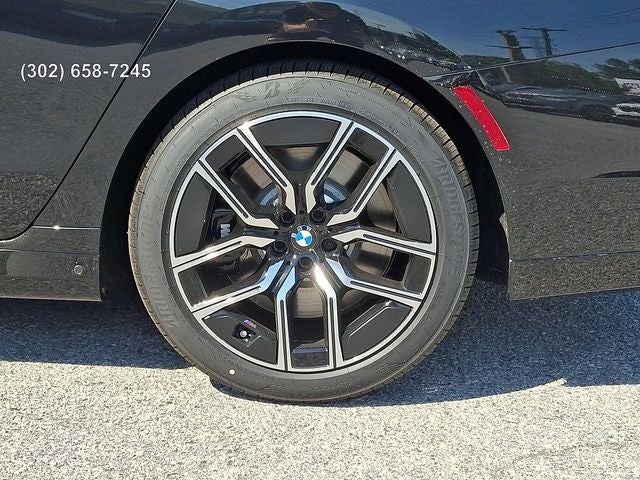 2026 BMW 7 Series 760i xDrive
