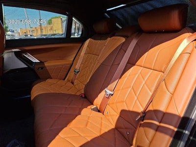 2026 BMW 7 Series 760i xDrive
