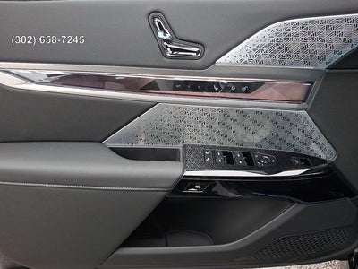 2026 BMW 7 Series 760i xDrive