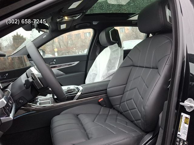 2026 BMW 7 Series 760i xDrive