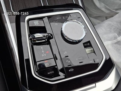 2026 BMW 7 Series 760i xDrive