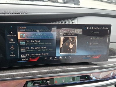 2026 BMW 7 Series 760i xDrive