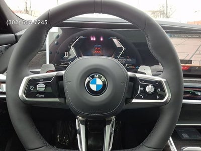 2026 BMW 7 Series 760i xDrive