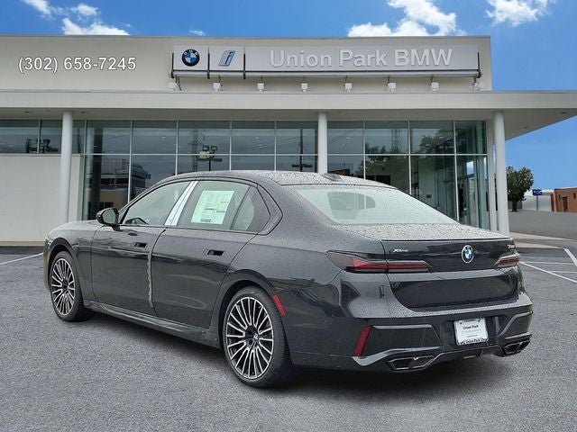2026 BMW 7 Series 760i xDrive