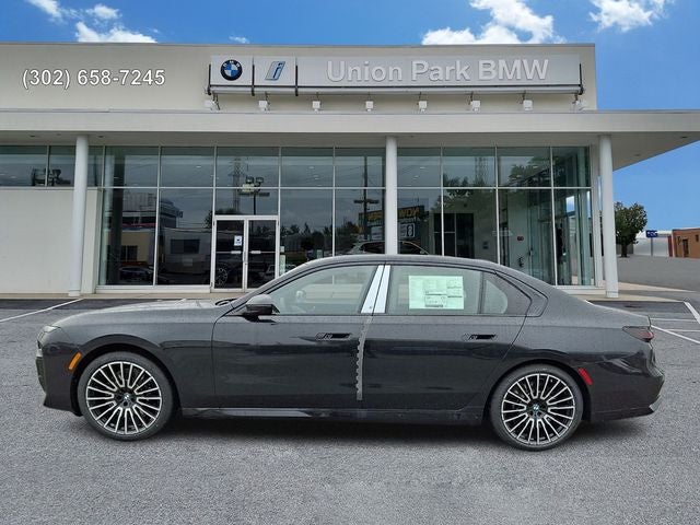 2026 BMW 7 Series 760i xDrive