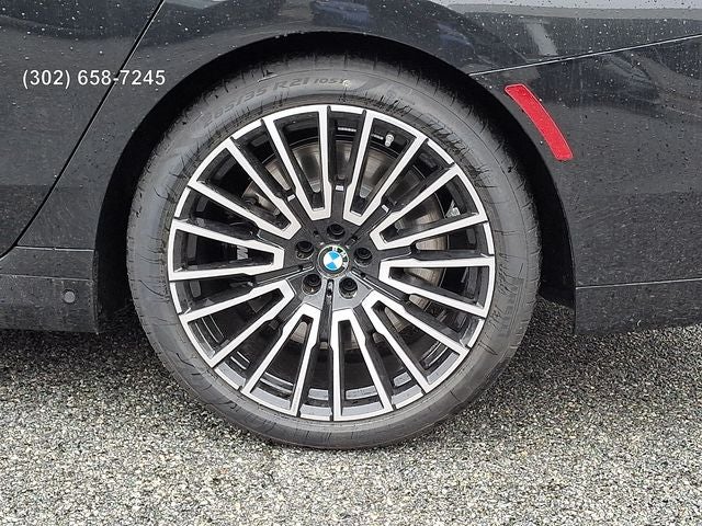 2026 BMW 7 Series 760i xDrive