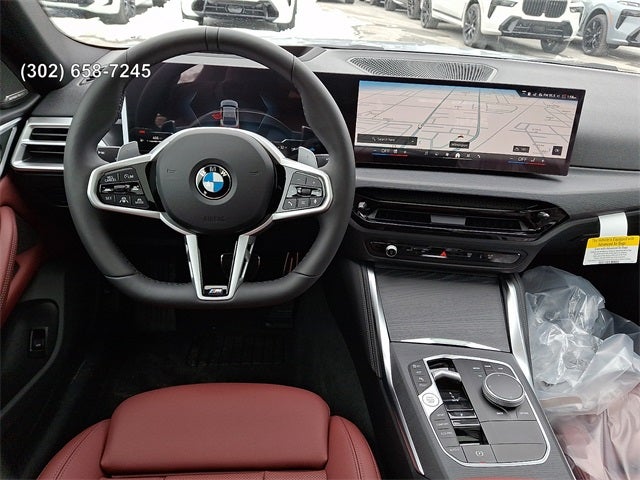 2026 BMW 4 Series 430i Gran Coupe
