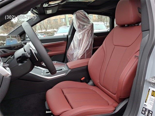 2026 BMW 4 Series 430i Gran Coupe