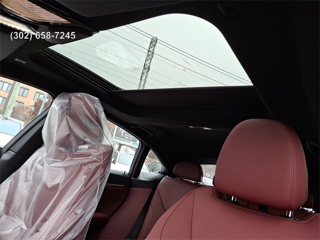 2026 BMW 4 Series 430i Gran Coupe