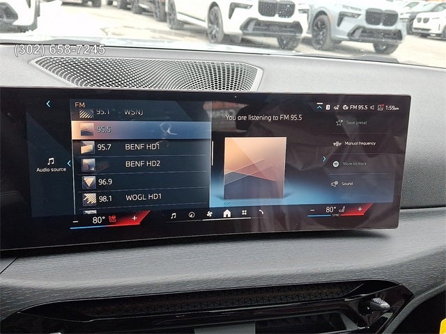 2026 BMW 4 Series 430i Gran Coupe