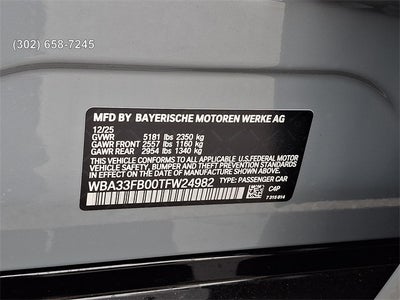 2026 BMW 4 Series 430i Gran Coupe