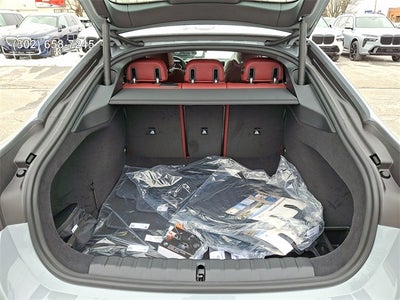 2026 BMW 4 Series 430i Gran Coupe