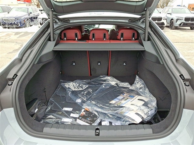 2026 BMW 4 Series 430i Gran Coupe