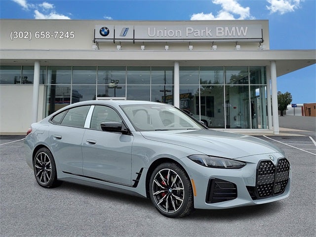 2026 BMW 4 Series 430i Gran Coupe