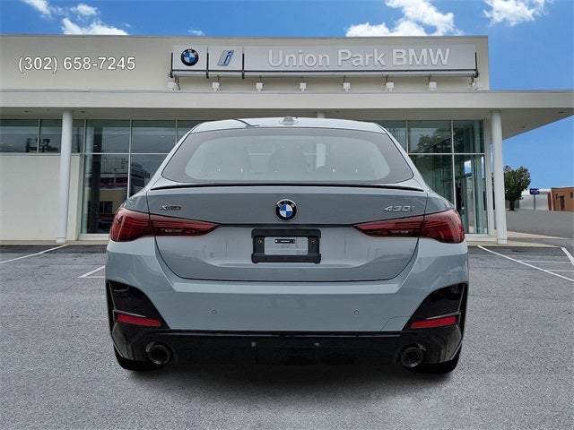 2026 BMW 4 Series 430i Gran Coupe