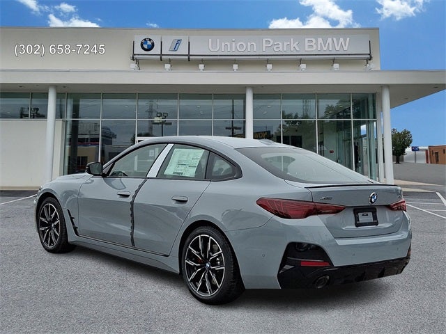 2026 BMW 4 Series 430i Gran Coupe