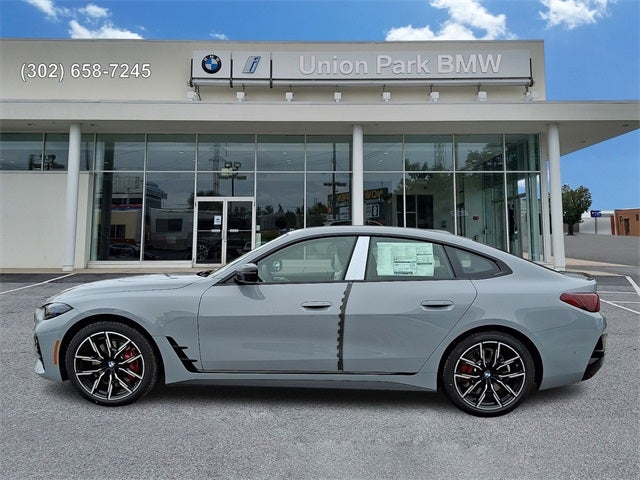 2026 BMW 4 Series 430i Gran Coupe