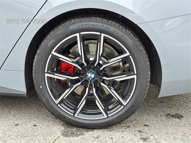 2026 BMW 4 Series 430i Gran Coupe