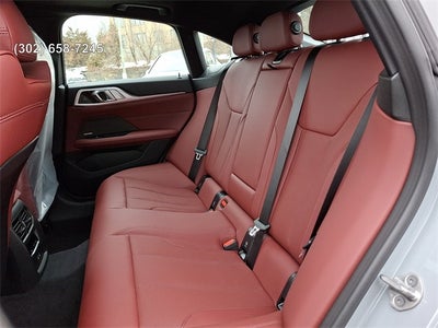 2026 BMW 4 Series 430i Gran Coupe