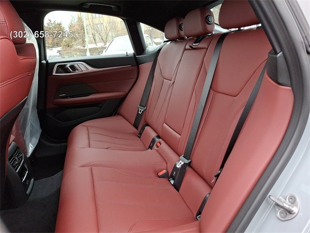 2026 BMW 4 Series 430i Gran Coupe