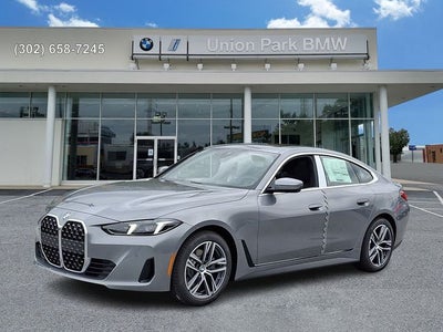 2026 BMW 4 Series 430i xDrive Gran Coupe