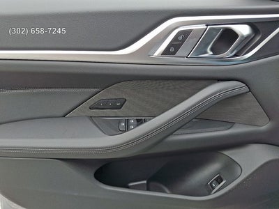 2026 BMW 4 Series 430i xDrive Gran Coupe