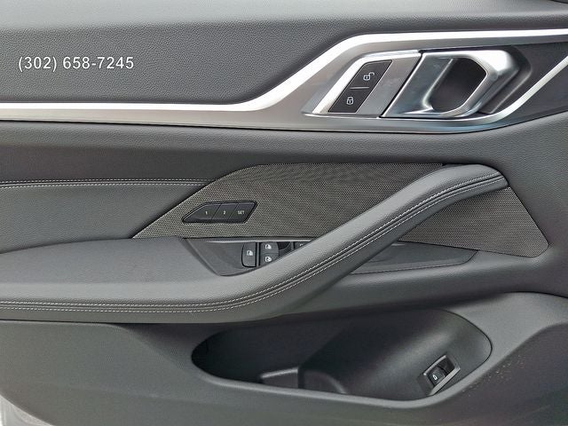 2026 BMW 4 Series 430i xDrive Gran Coupe