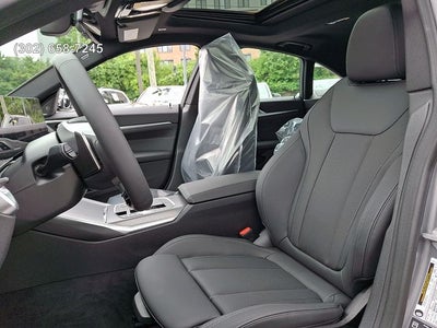 2026 BMW 4 Series 430i xDrive Gran Coupe
