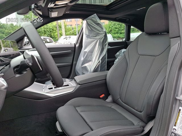 2026 BMW 4 Series 430i xDrive Gran Coupe