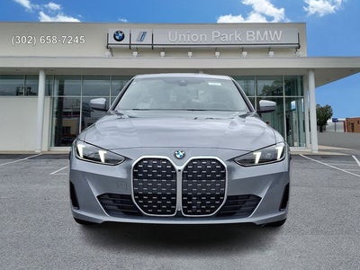 2026 BMW 4 Series 430i xDrive Gran Coupe