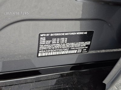 2026 BMW 4 Series 430i xDrive Gran Coupe