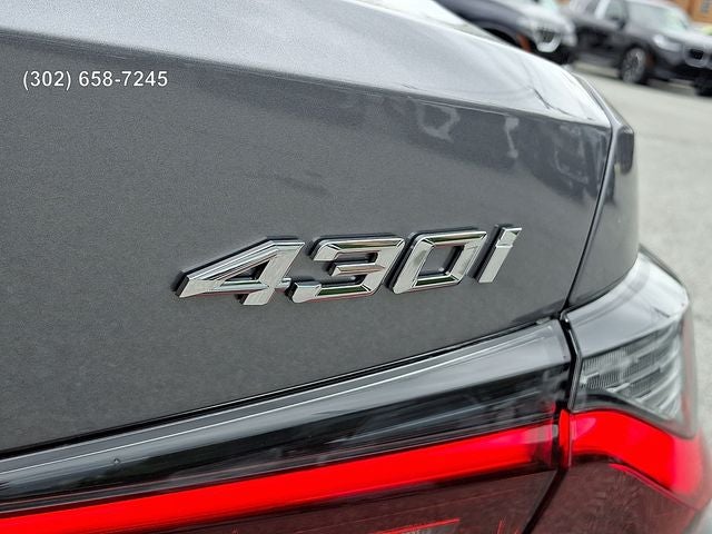 2026 BMW 4 Series 430i xDrive Gran Coupe
