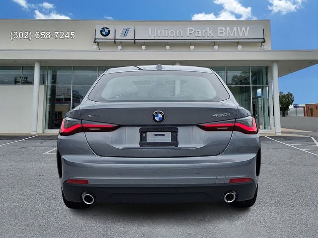 2026 BMW 4 Series 430i xDrive Gran Coupe