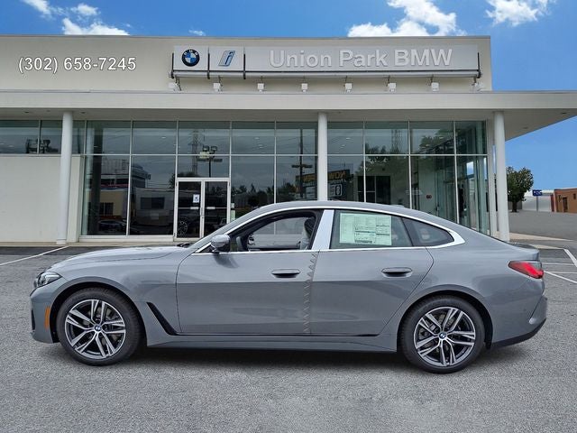 2026 BMW 4 Series 430i xDrive Gran Coupe