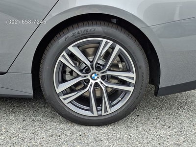 2026 BMW 4 Series 430i xDrive Gran Coupe
