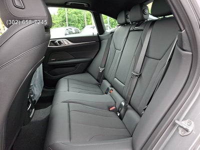 2026 BMW 4 Series 430i xDrive Gran Coupe