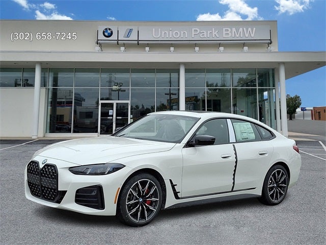 2026 BMW 4 Series 430i Gran Coupe