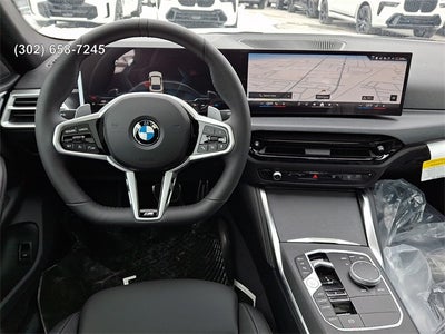 2026 BMW 4 Series 430i Gran Coupe