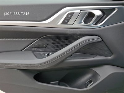 2026 BMW 4 Series 430i Gran Coupe