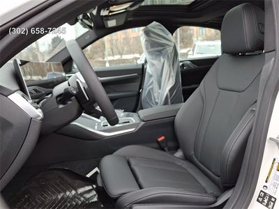 2026 BMW 4 Series 430i Gran Coupe