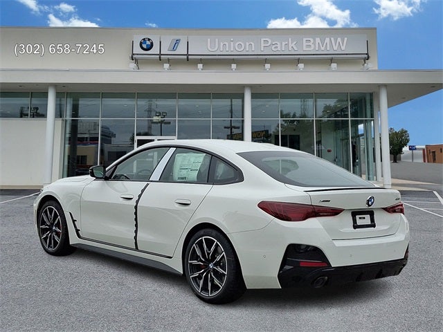 2026 BMW 4 Series 430i Gran Coupe