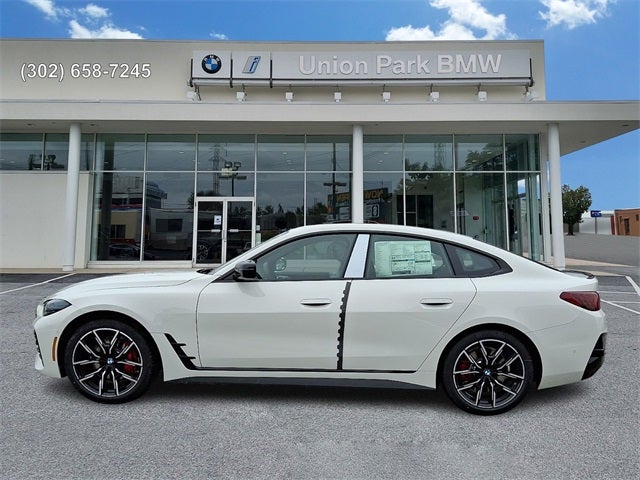 2026 BMW 4 Series 430i Gran Coupe