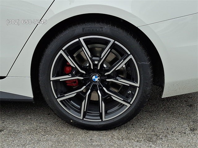 2026 BMW 4 Series 430i Gran Coupe