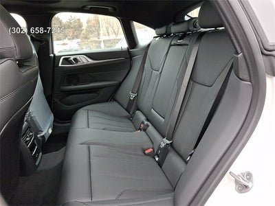 2026 BMW 4 Series 430i Gran Coupe