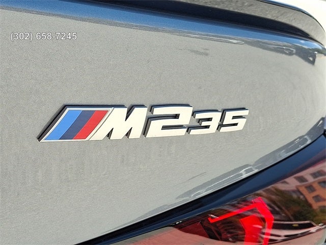 2026 BMW 2 Series M235i xDrive