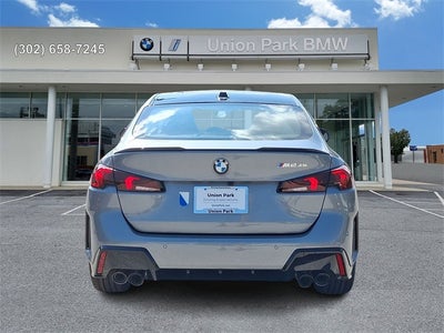 2026 BMW 2 Series M235i xDrive