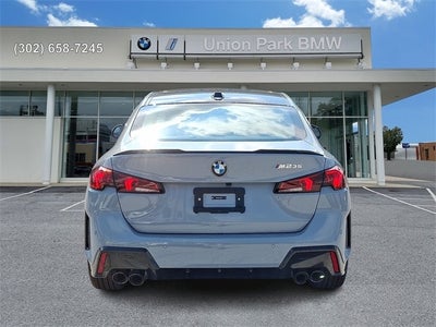 2025 BMW 2 Series M235i xDrive