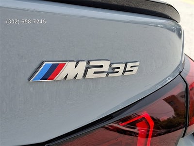 2026 BMW 2 Series M235i xDrive
